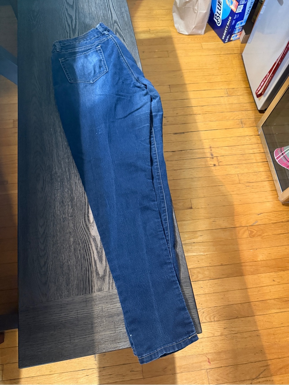 YMI Blue Women’s Jeggings - Dark Wash